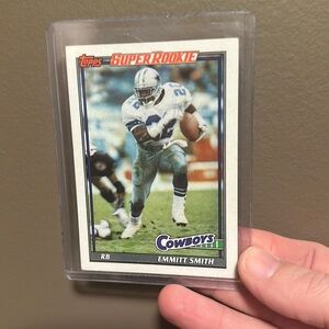 Football playing card